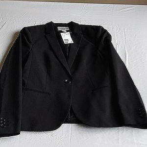 H&M Gently fitted, single breasted blazer